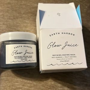 Earth harbor glow juice